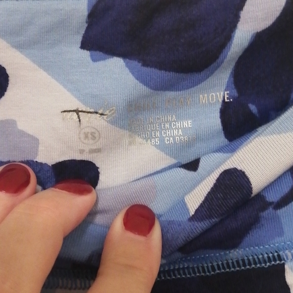 Aerie cotton leggings - Picture 2 of 2